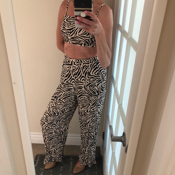 Sexy summer set pants/crop top - Picture 11 of 14